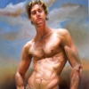 Stephen W. Douglas, Surfer, 1995