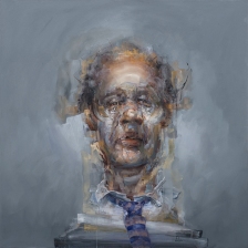 Stephen W. Douglas, Rust, 2014