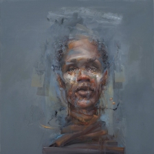 Stephen W. Douglas, Waiting, 2014