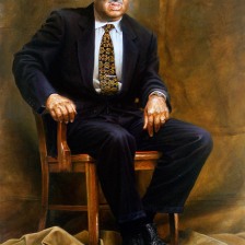 Stephen W. Douglas, Chief Justice Thurgood Marshall, 1994