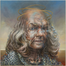 Stephen W. Douglas, Bald Sibyl, 2013