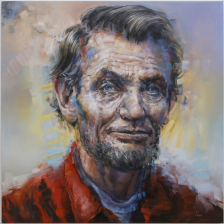 Stephen W. Douglas, Lincoln, 2012