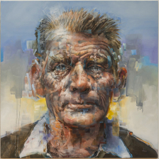 Stephen W. Douglas, Beckett, 2012