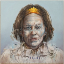 Stephen W. Douglas, Hera, Wife of Zeus, Jealous over his Infidelities, 2013