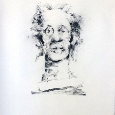 Stephen W. Douglas, Study for Academic, 2015