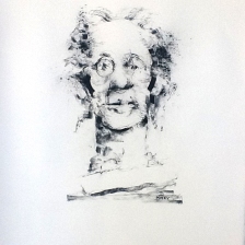 Stephen W. Douglas, Study for Academic, 2015